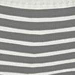Stripes White/Grey